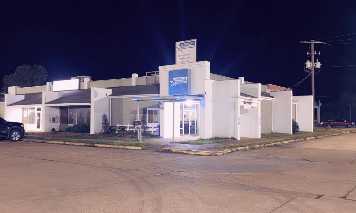 Brinkley Hotel | Americas Best Value Inn Brinkley