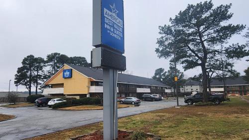 Little Rock Hotel | Americas Best Value Inn and Suites Little Rock