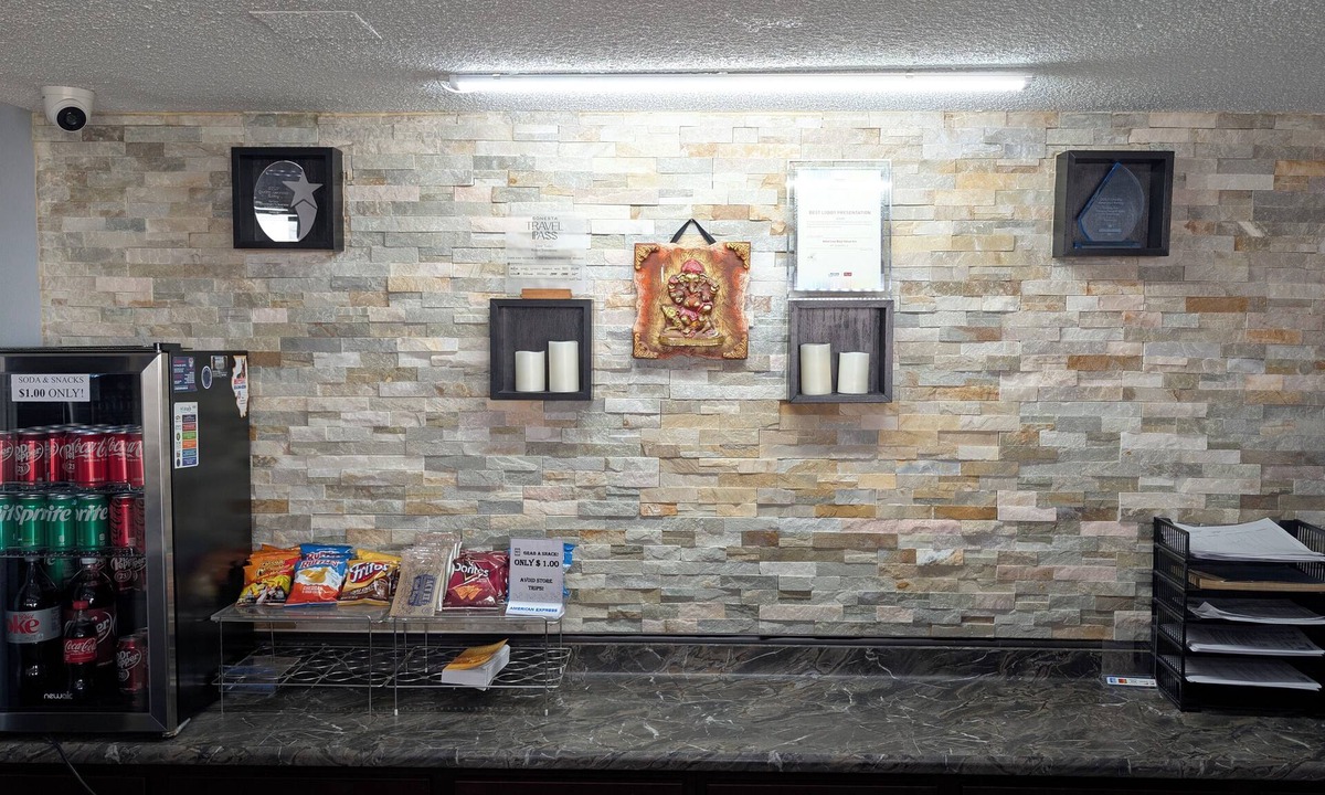 Mount Vernon Hotel | Americas Best Value Inn Mount Vernon