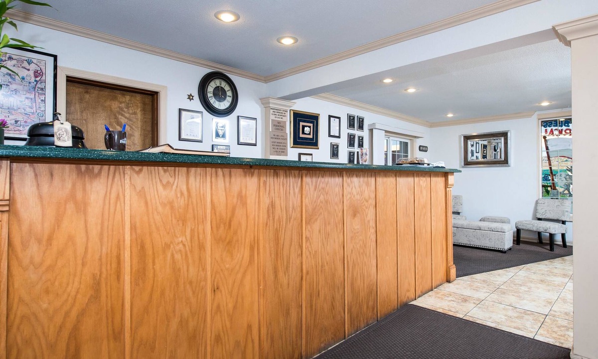 Pendleton Hotel | Americas Best Value Inn Pendleton