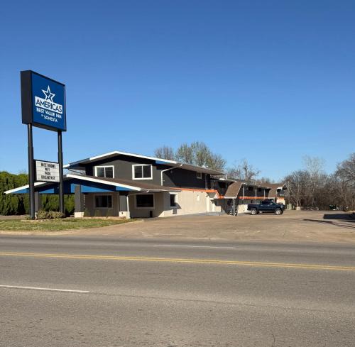 Ponca City Hotel | Americas Best Value Inn Ponca City