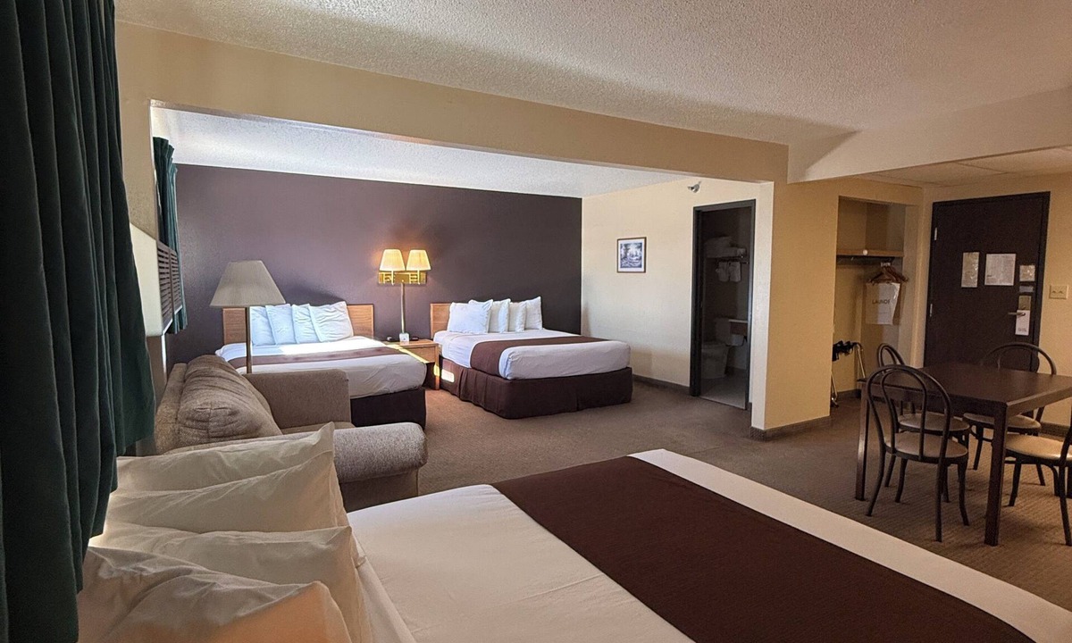 Torrington Hotel | Americas Best Value Inn Torrington