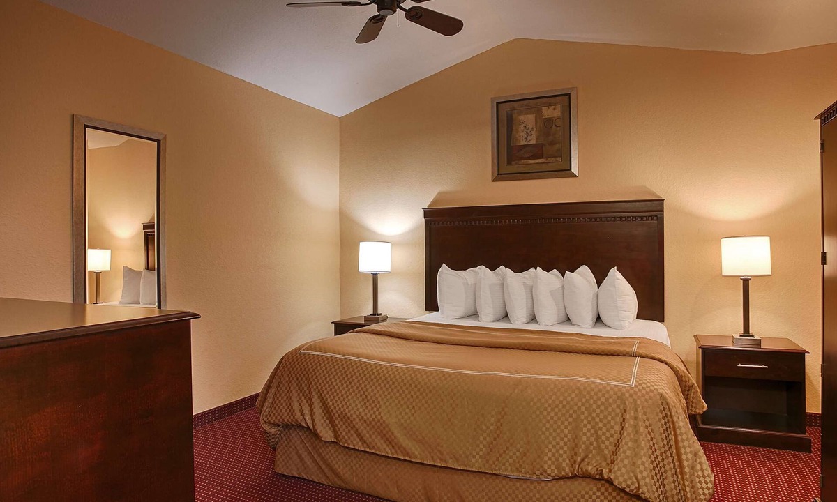 Winnsboro Hotel | Americas Best Value Inn Winnsboro, LA