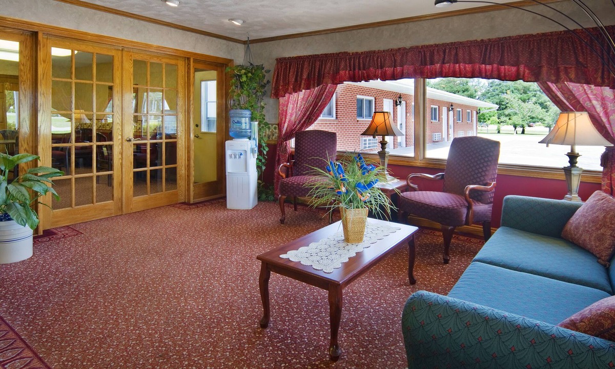 York Hotel | Americas Best Value Inn York