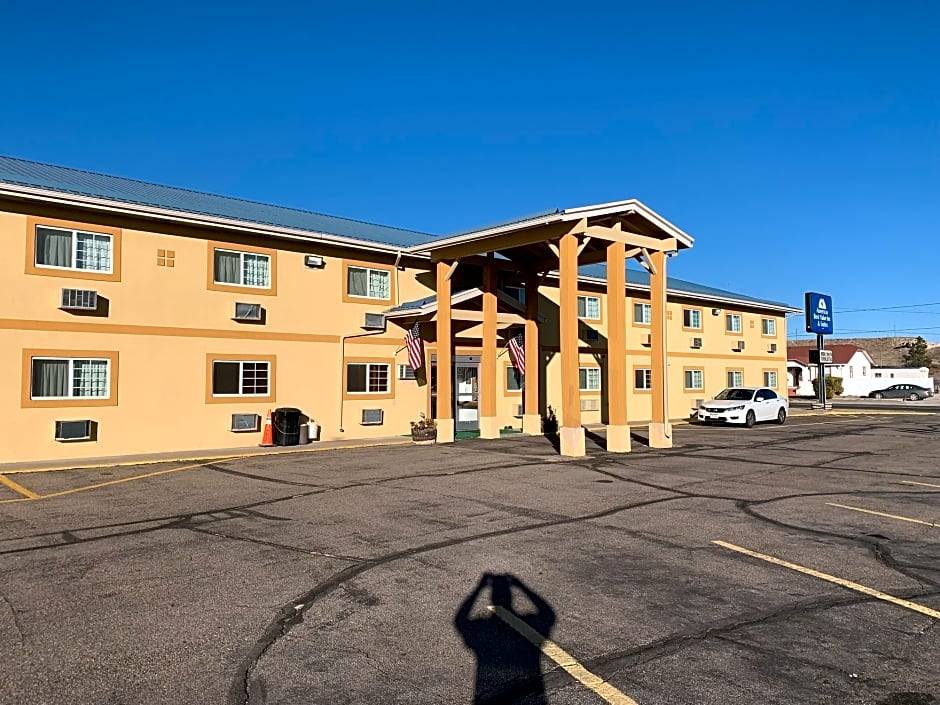 Sidney Hotel | Americas Best Value Inn & Suites Sidney