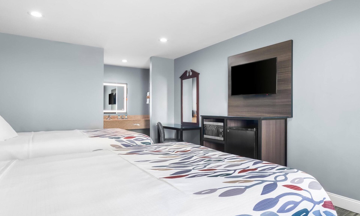 Siloam Springs Hotel | Americas Best Value Inn & Suites Siloam Springs