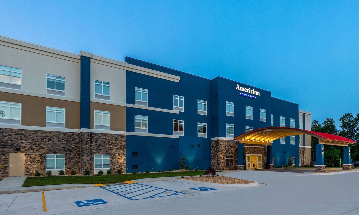 Mountain Home Hotel | Americinn By Wyndham Mountain Home