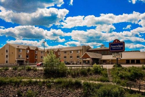 Iron River Hotel | AmericInn by Wyndham Iron River