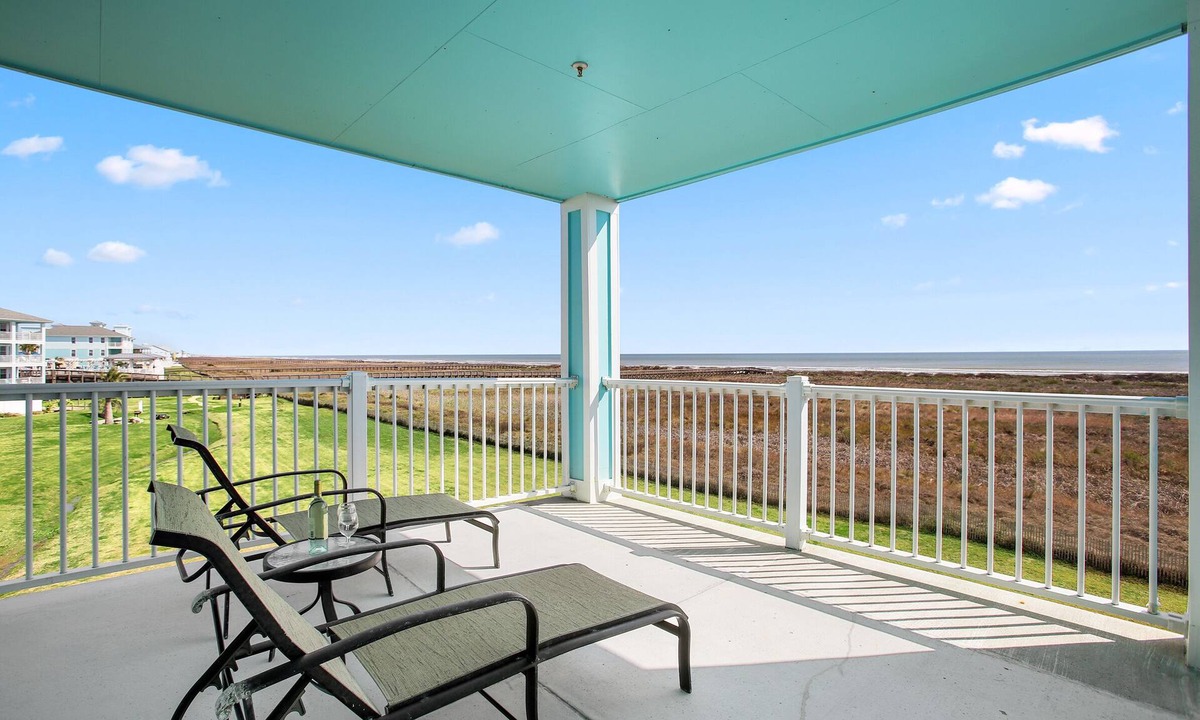 Red Fish Cove Condo | Americondo - Book 5+ nights and get 15% discount - Beach Front - Front Row