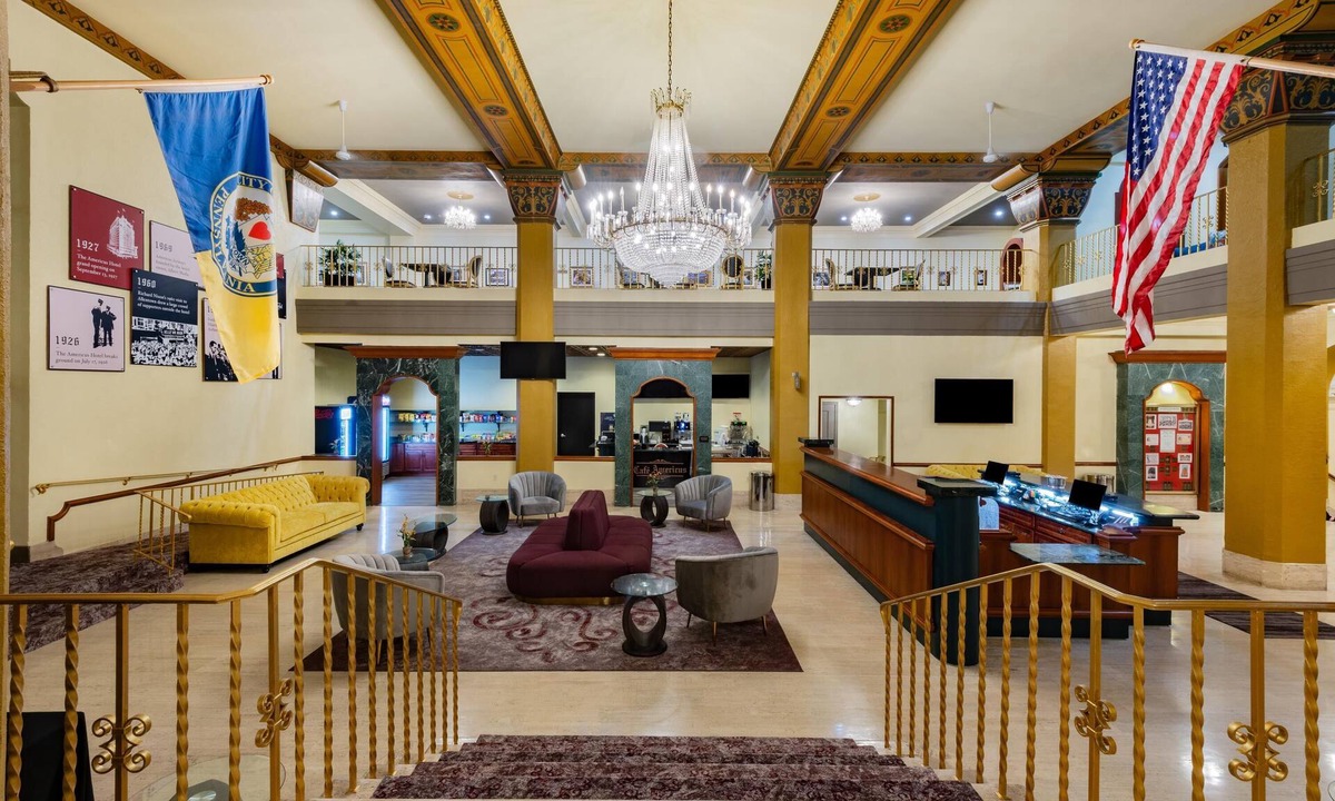 Hamilton District Hotel | Americus Hotel, Unscripted by Hyatt