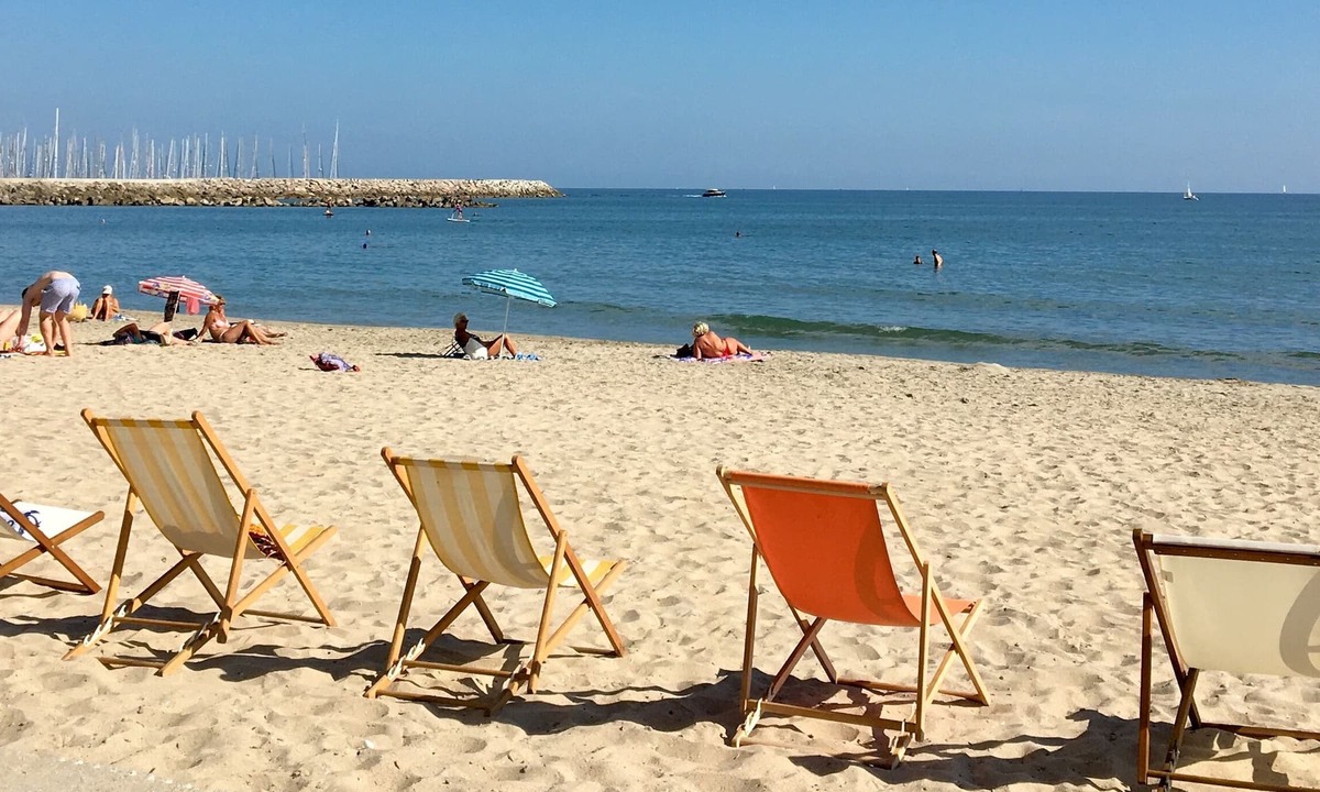 Palavas-les-Flots Hotel | Amerique Hotel Palavas Plage