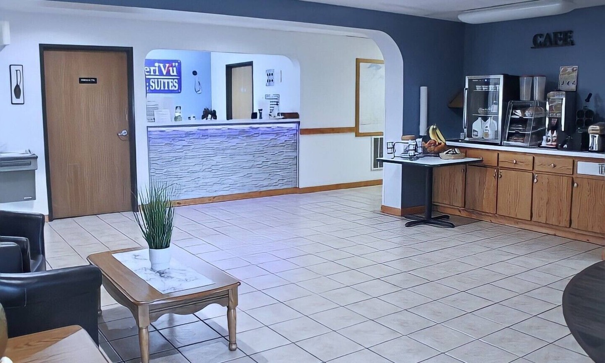 Stanley Hotel | AmeriVu Inn and Suites - Stanley