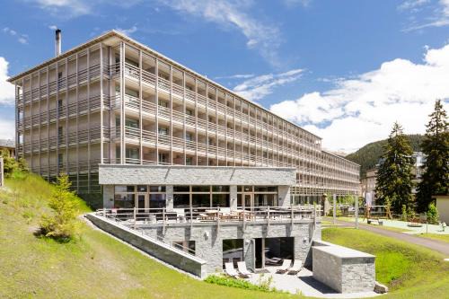 Davos-Platz Hotel | AMERON Davos Swiss Mountain Resort