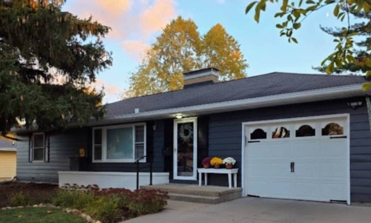 Ames House | Ames Guest House