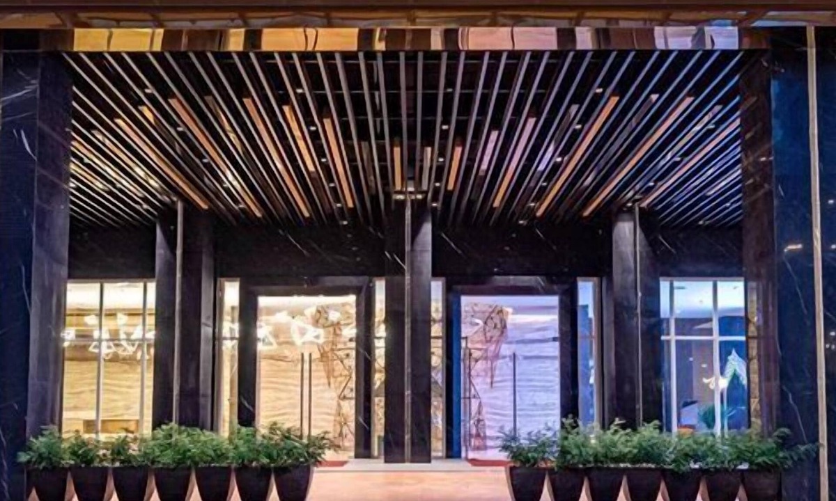 Ayer Keroh Hotel | Ames Hotel