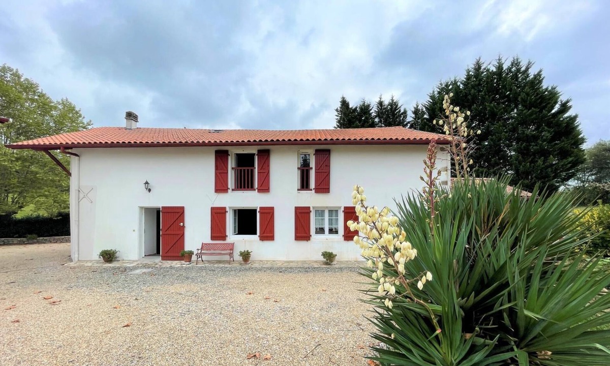 Mouguerre House | AMETZAGUE - MOUGUERRE