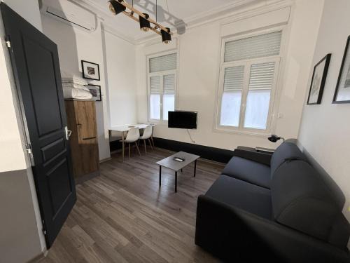 Henriville Apartment | Amiens, le studio Cosy 2P