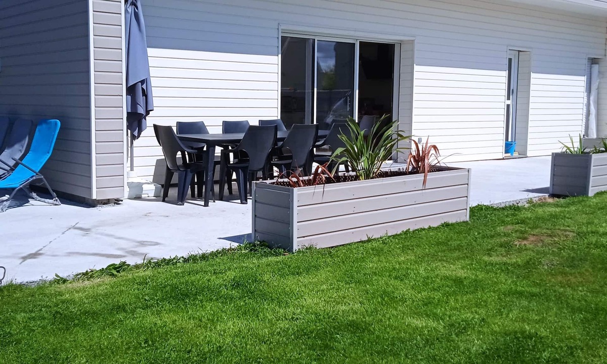 Cleder House | Amiets beach house