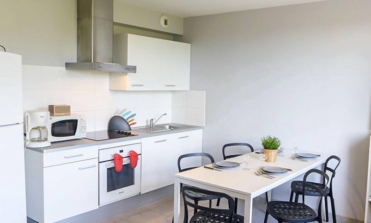 Bidart Apartment | Amigorena by Interhome