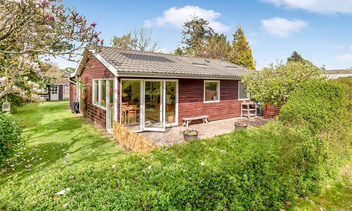Lystrup House | "Amina" - 500m from the sea by Interhome