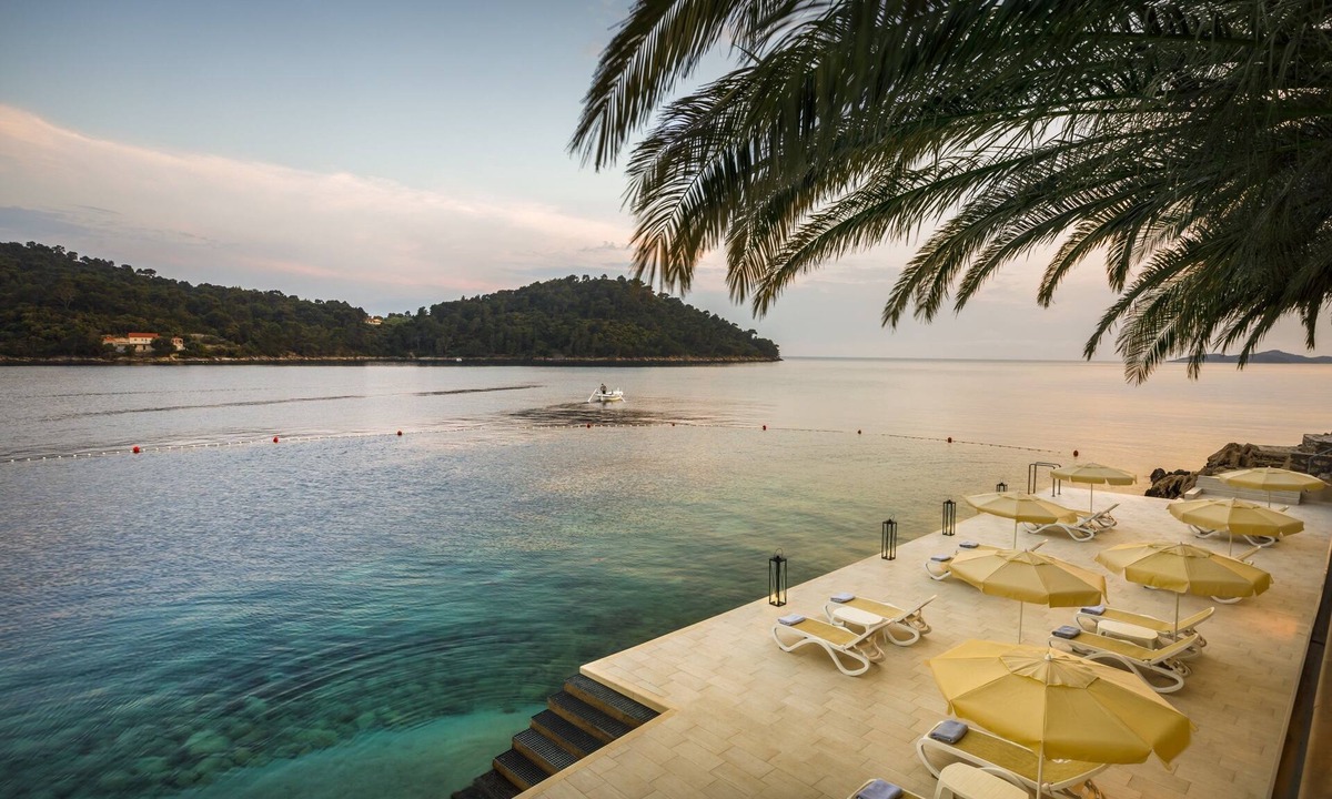 Brna Hotel | Aminess Lume Hotel
