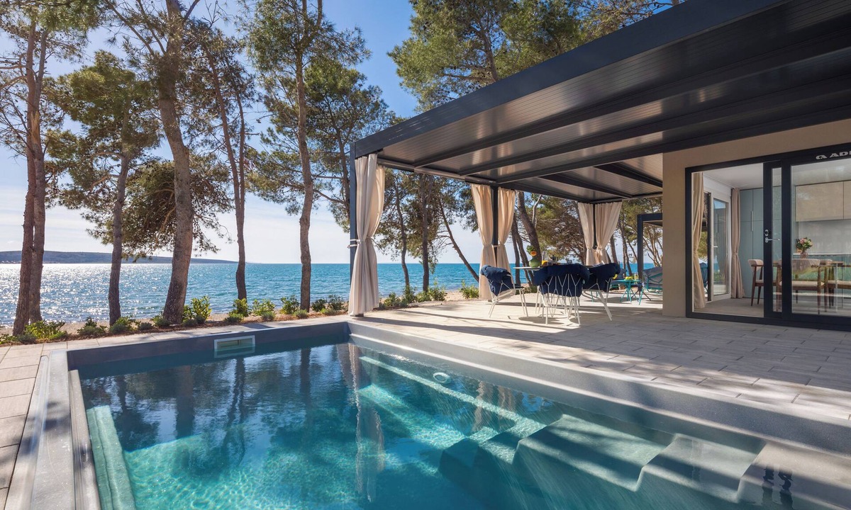 Povljana Resort | Aminess Style Camping Avalona Glamping Villas & Holiday Homes