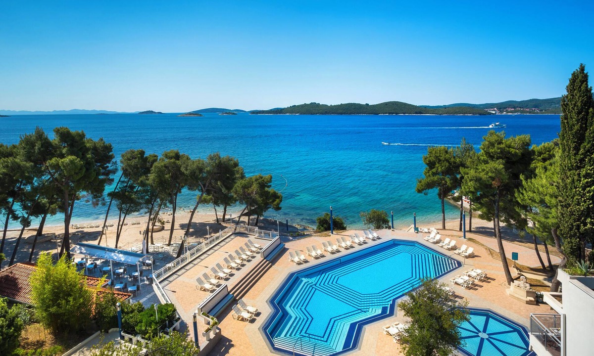 Orebic Hotel | Aminess Vival Grand Azur Hotel