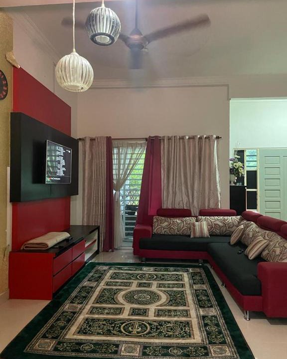 Wakaf Bharu House | Amir Villa Hijrah