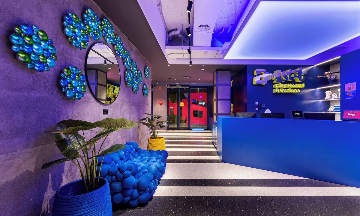 Navas Hostel | Amistat City Hostel Barcelona
