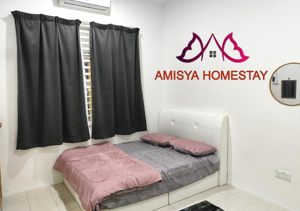 Kampong Raja House | Amisya Homestay
