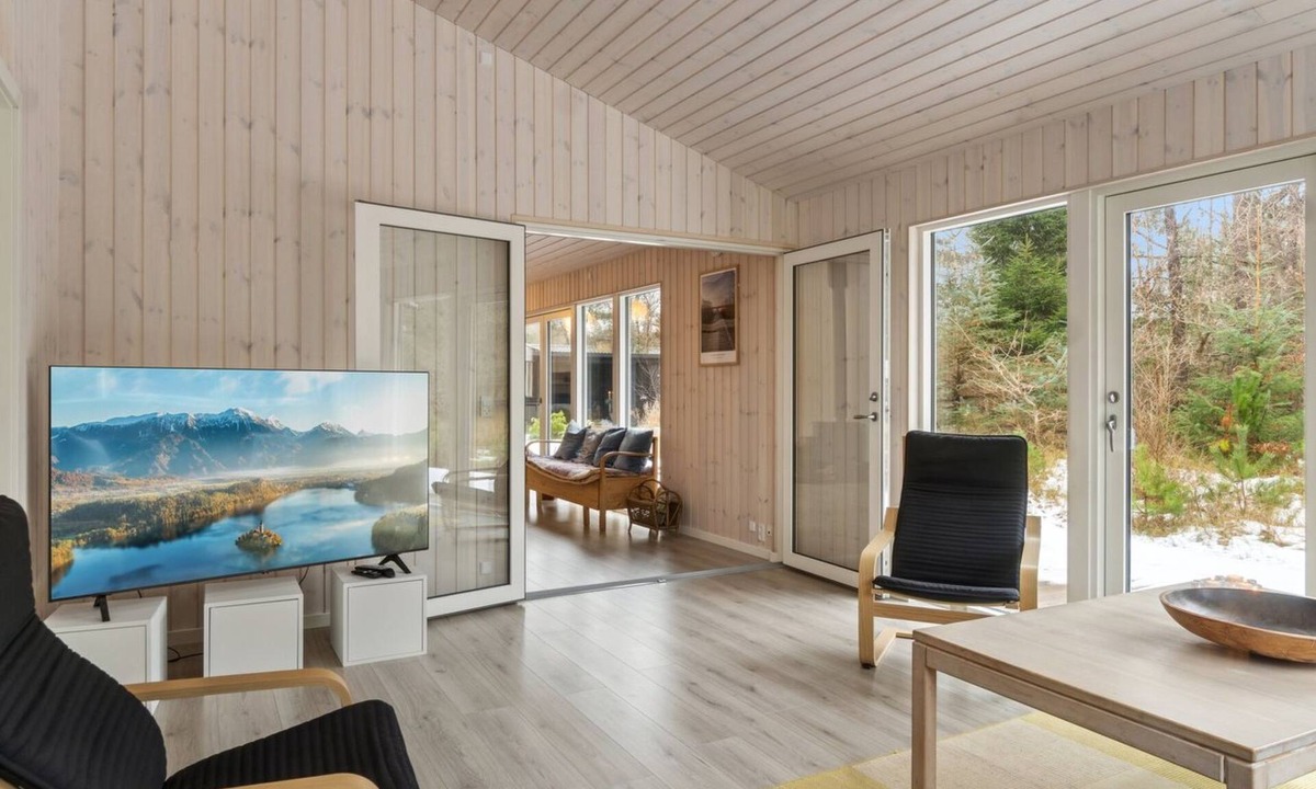 Hojby House | "Amitola" - 800m from the sea by Interhome