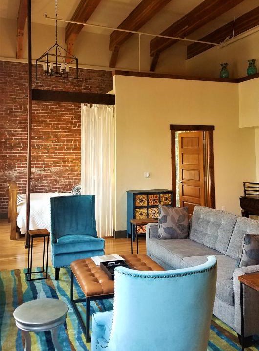 Amity Hotel | Amity Flats