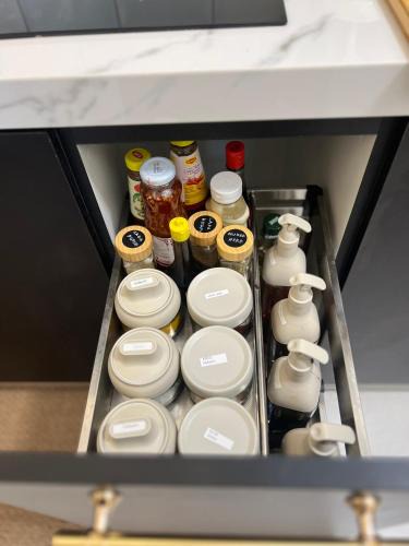 Kampung Rawa Apartment | amliza homestay