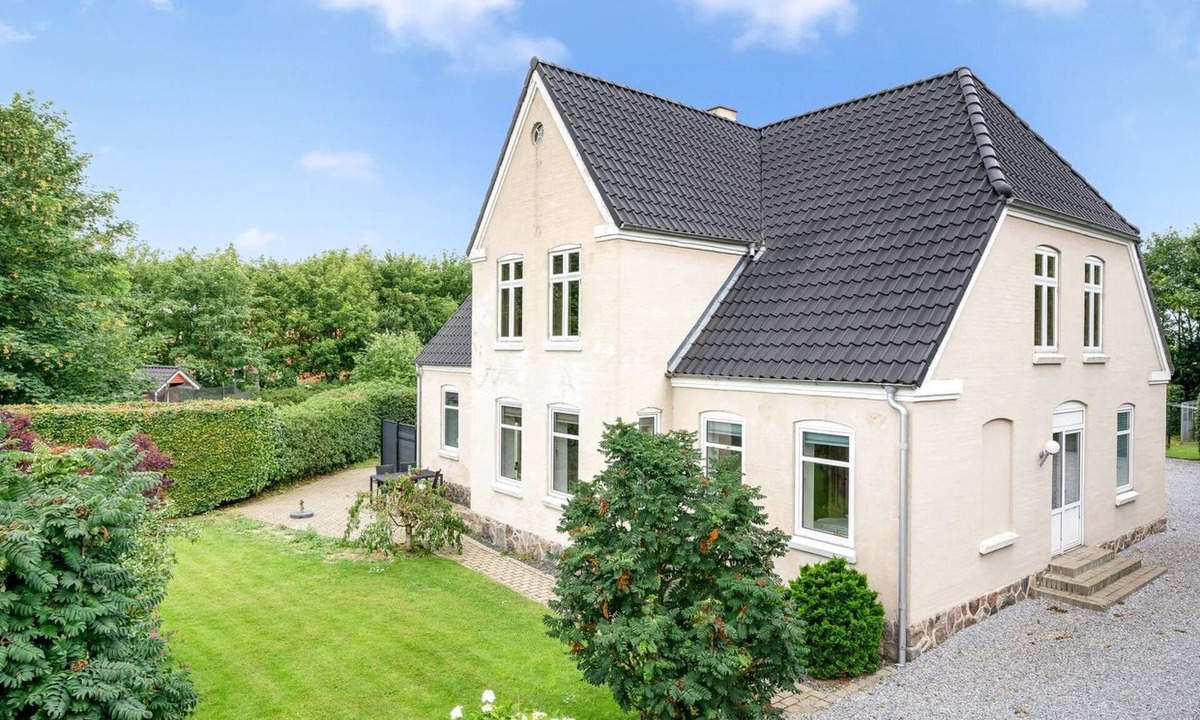 Bredebro House | "Amma" - 21km from the sea by Interhome
