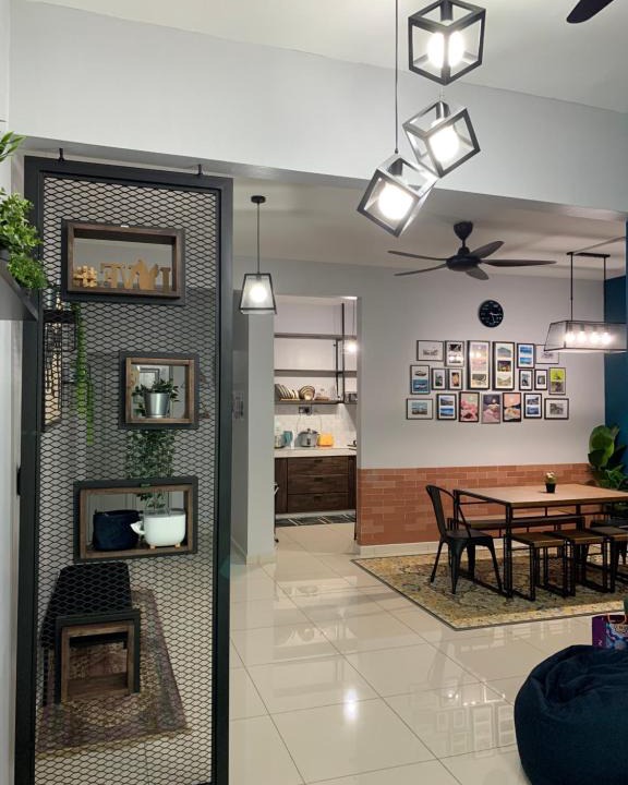 Hulu Kinta Apartment | Ammar SkyHome Ipoh