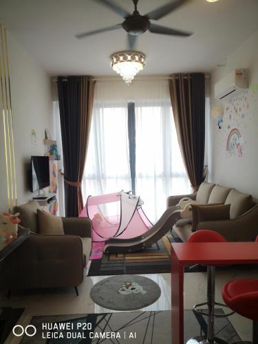 Bandar Kota Bharu Apartment | Ammar @ Troika