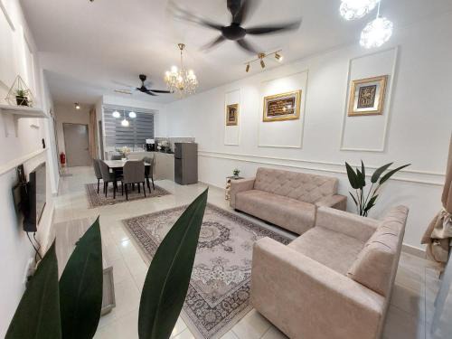 Semenyih Apartment | Ammar2 Homestay Bangi