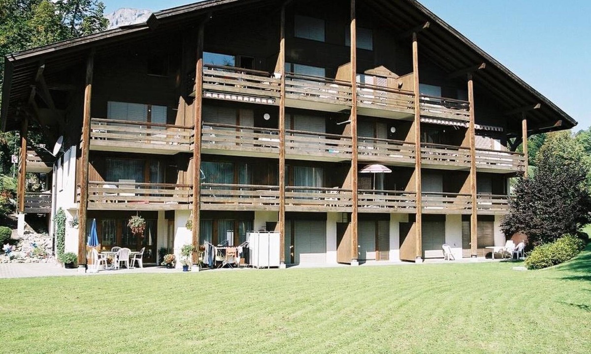 Lenk Apartment | Ammerten A17 by Interhome