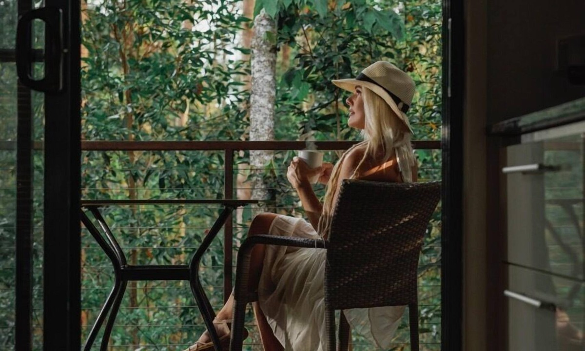 Buderim Bed & Breakfast | Amore On Buderim Luxury Rainforest Cabins