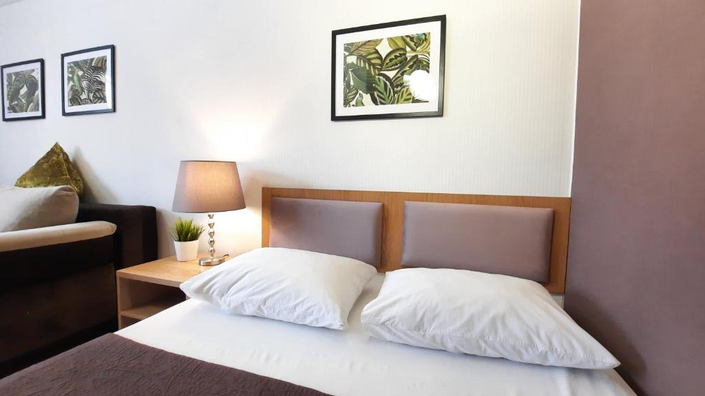 Murom Hotel | AMOSOV