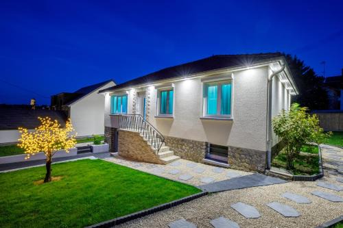 Honfleur Villa | Amour et spa prestige à Honfleur