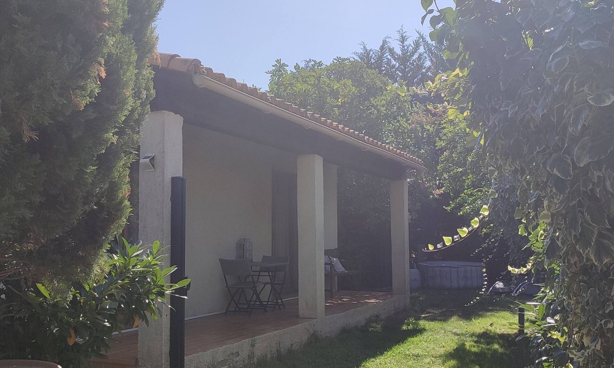 Fabregues House | Amouratcha guest house, fully private accommodation