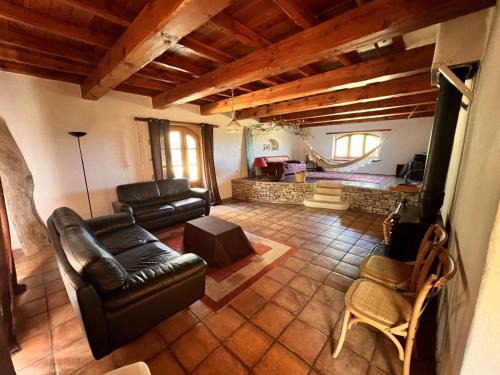 Saint-Andre-d'Olerargues House | Amoureux de la nature