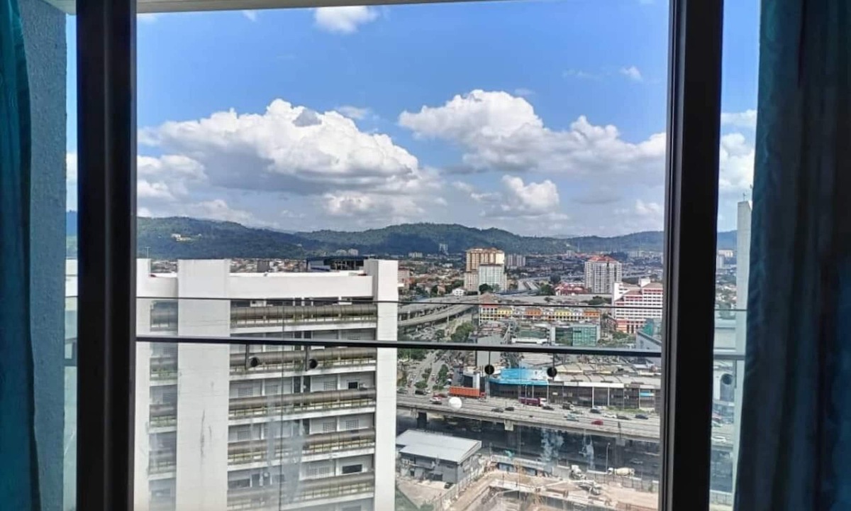 Ampang Condo | Ampang Embassy Row Cozy Studio for Rent