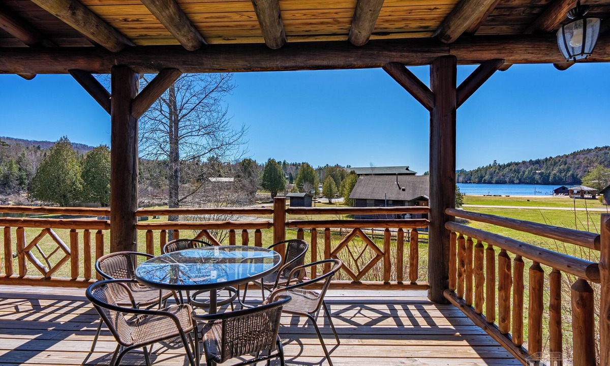 Saranac Lake House | Ampersand Bay | Birch # 2