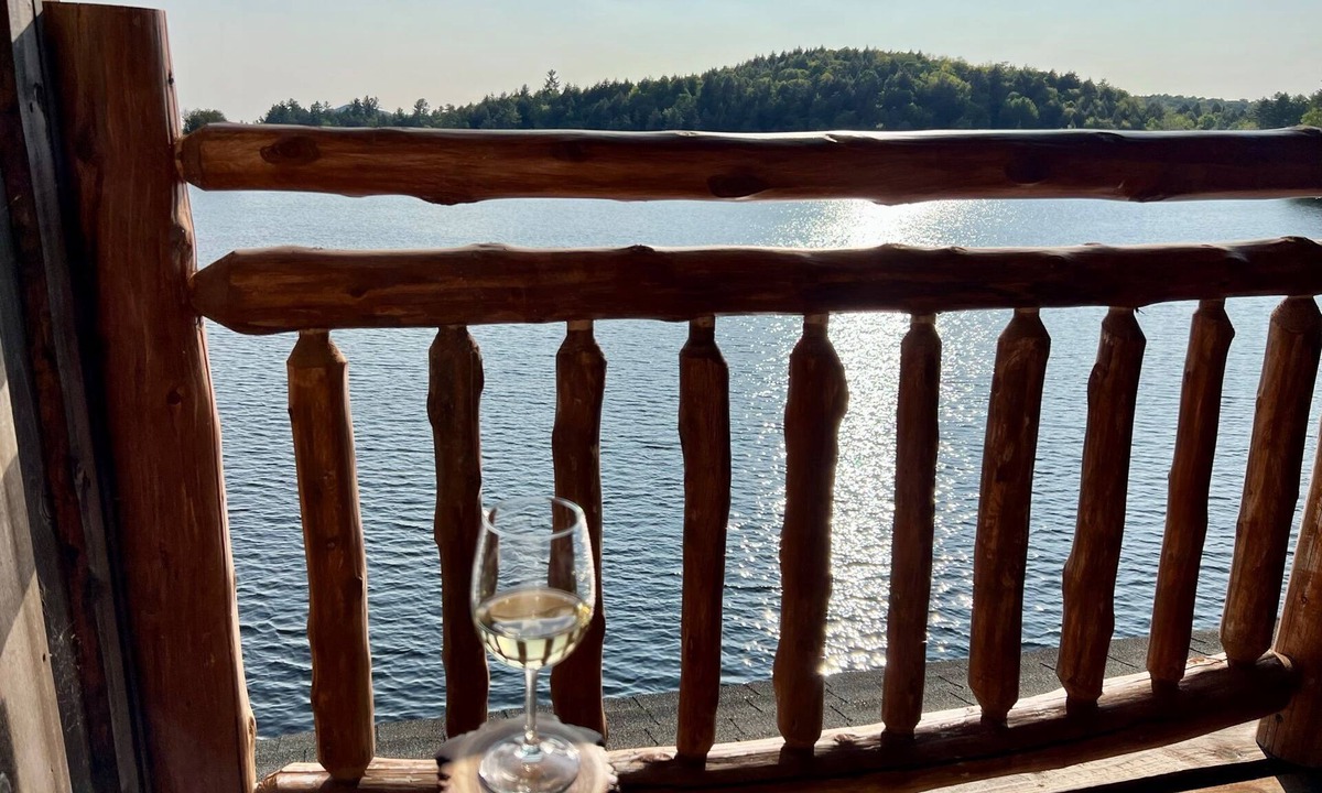 Saranac Lake Cabin | Ampersand Bay Resort