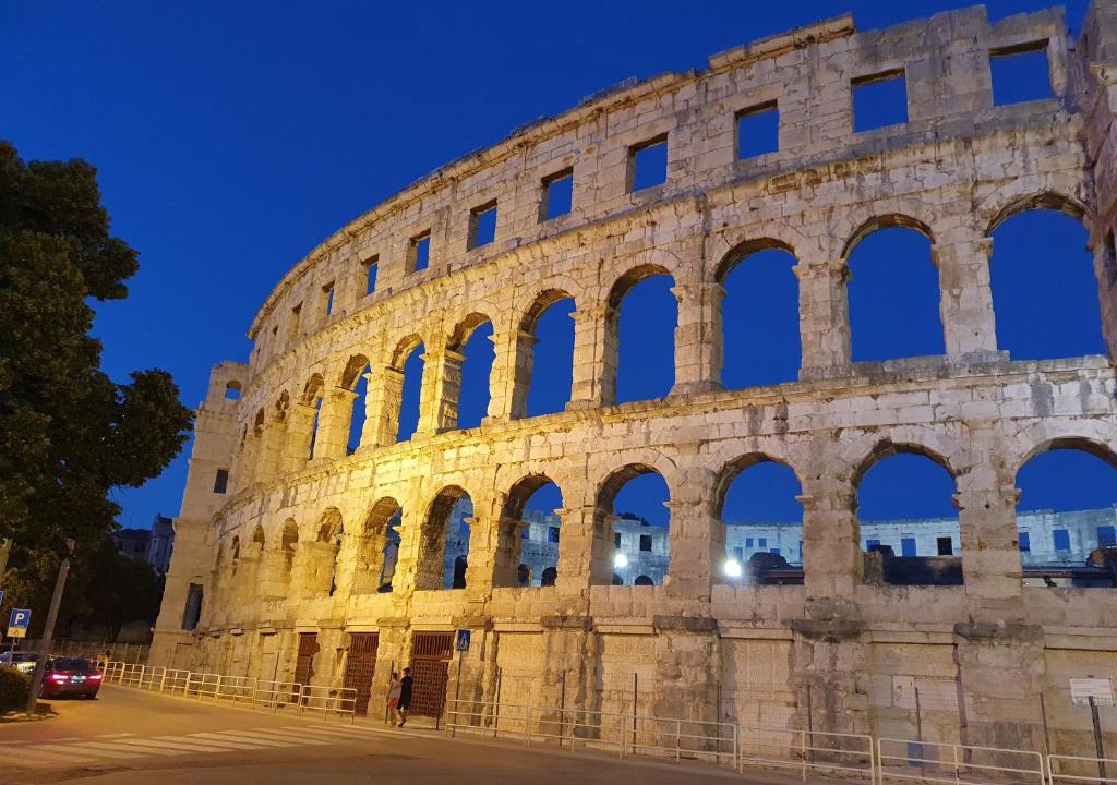 Pula Apartment | Amphitheater Apartment