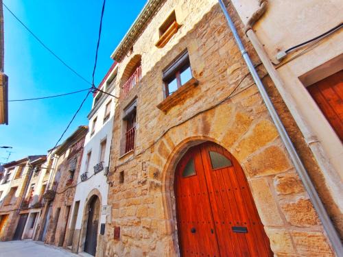 Vinaixa House | Amplia Casa en Vinaixa, calle Mayor, Cal Mitger