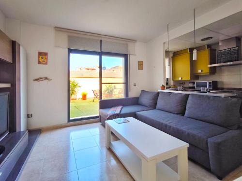Ulldecona Apartment | Amplio y Cómodo Apartamento con Terraza, Ulldecona