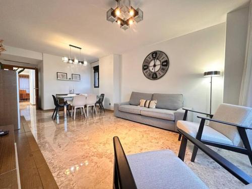Penya-roja Apartment | Amplio y Lujoso con vistas